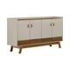 thumbnail image 1 of Bufetero Comedor o Cocina Bossa Abruzzo Freijo/Off White, 1 of 5