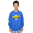 thumbnail image 2 of The Big Bang Theory Boys Sheldon Bazinga Sweatshirt, 2 of 5