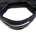 thumbnail image 6 of Pre-Owned Prada Tote Bag, Black Nylon Leather, Large Tote, Shoulder Handbag, Women's & Men's,..., 6 of 7