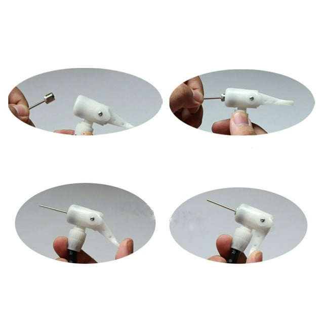 Pack of 10 Ball Inflating Needles Set Air Pumping Accessories Portable Football Inflatable Pump Pin Stainless Steel Gym Bike Air Valve Nozzle Replacement