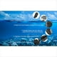 thumbnail image 5 of Máscara de Snorkel de Cara con Doble Tubo, Panorámica de 180°, Antivaho, para Piscina, Talla L/XL., 5 of 5