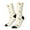 2 Black-2, variant on Gold Christmas Tree Print Adult Socks for Men & Women,Calf Socks, Ankle Socks,Boots Socks,Breathable Casual Sock,Unisex Crew Socks