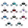thumbnail image 2 of Skin Wrap Cover Vinyl Decal Gaming VR Headset Sticker Durable For Oculus Quest, 2 of 2