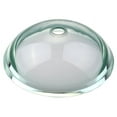 thumbnail image 3 of KRAUS 34 mm Thick Glass Vessel Sink in Clear, 3 of 3
