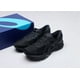 thumbnail image 1 of 999 NEW Asics Men's Running Shoes (NO27) Black【Breathable retro style】, 1 of 6