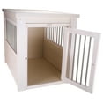 thumbnail image 4 of New Age Pet ECOFLEX® InnPlace Dog Crate & End Table, Indoor Furniture Style Pet Kennel, 4 of 12