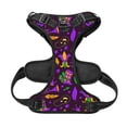 thumbnail image 5 of Gaeub Mardi Gra2 Gaeub Mardi Gra2 No Pull Dog Harness, Secure and Adjustable Pet Vest for Outdoor Activities - Small, 5 of 9