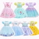 thumbnail image 5 of Vestido de princesa para niñas de malla de otoño, gama de tallas versátil, para usar durante toda la temporada, 5 of 6