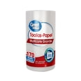 thumbnail image 1 of Toallas de papel Great Value multicorte grande 170 hojas dobles 1 rollo, 1 of 4
