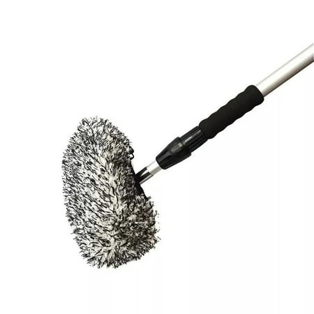 

Wheel Rim Brush Portable Cleaning Brush For Bicycle SUV Spokes