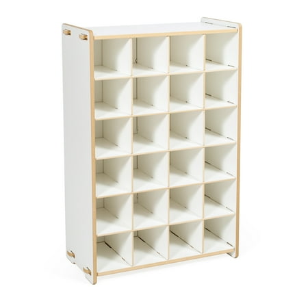 Kids Shoe Organizer White Walmart Com