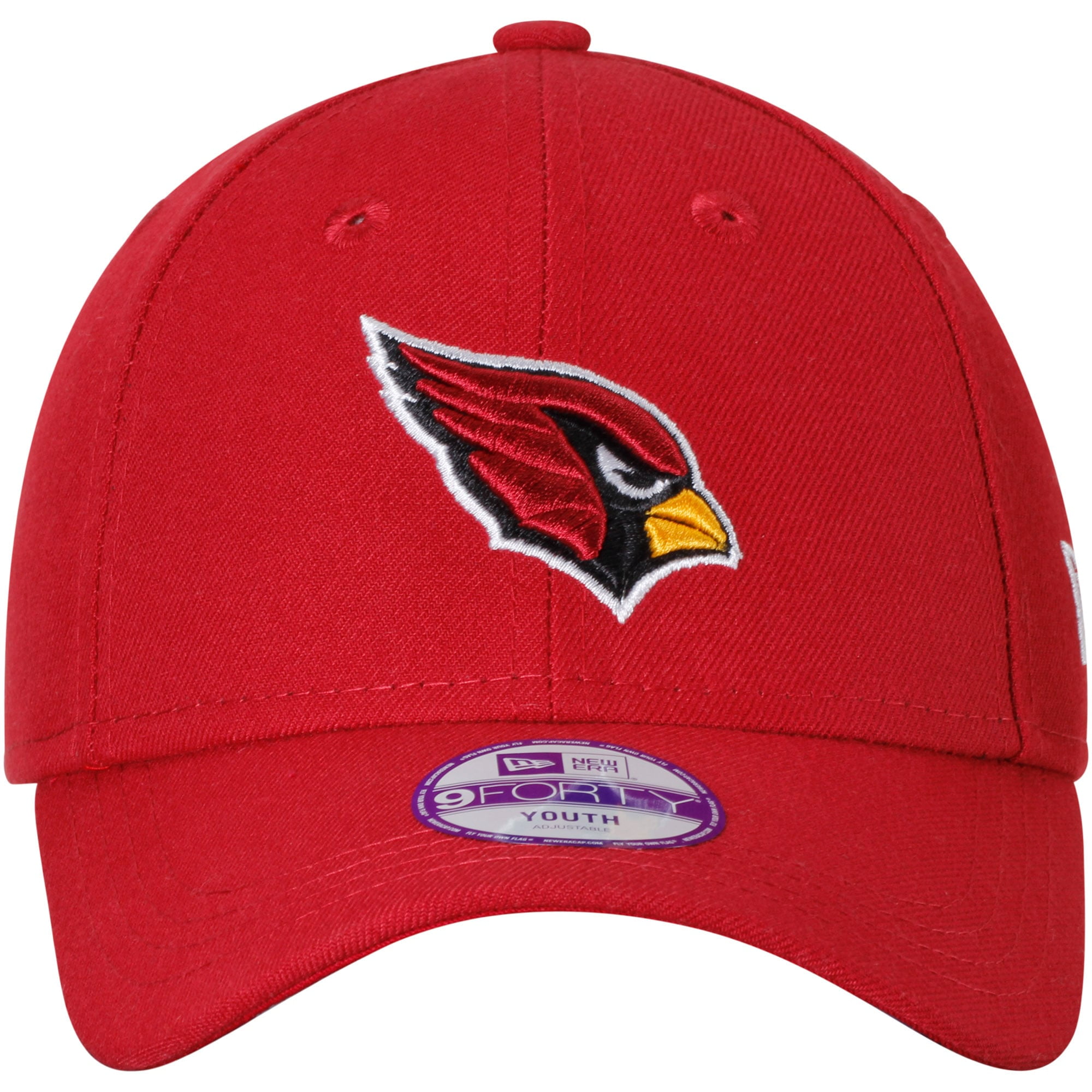 Arizona Cardinals New Era 940 The League NFL Adjustable Cap