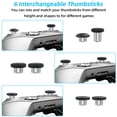 thumbnail image 4 of Mcbazel Set de 6 sticks metálicos para Xbox Elite 2, 4 of 8