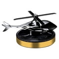 thumbnail image 2 of Yunliwuli Car Air Freshener, Mini Aircraft Shape Vehicular Odor Remove Perfume Diffuser Car Interior Decoration, 2 of 3