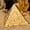 Millennium God Eye, variant on MATROOY EDC Egyptian Pyramids Fidget Spinner Adult Metal Fidget Toys ADHD Hand Spinner-Bright Hill