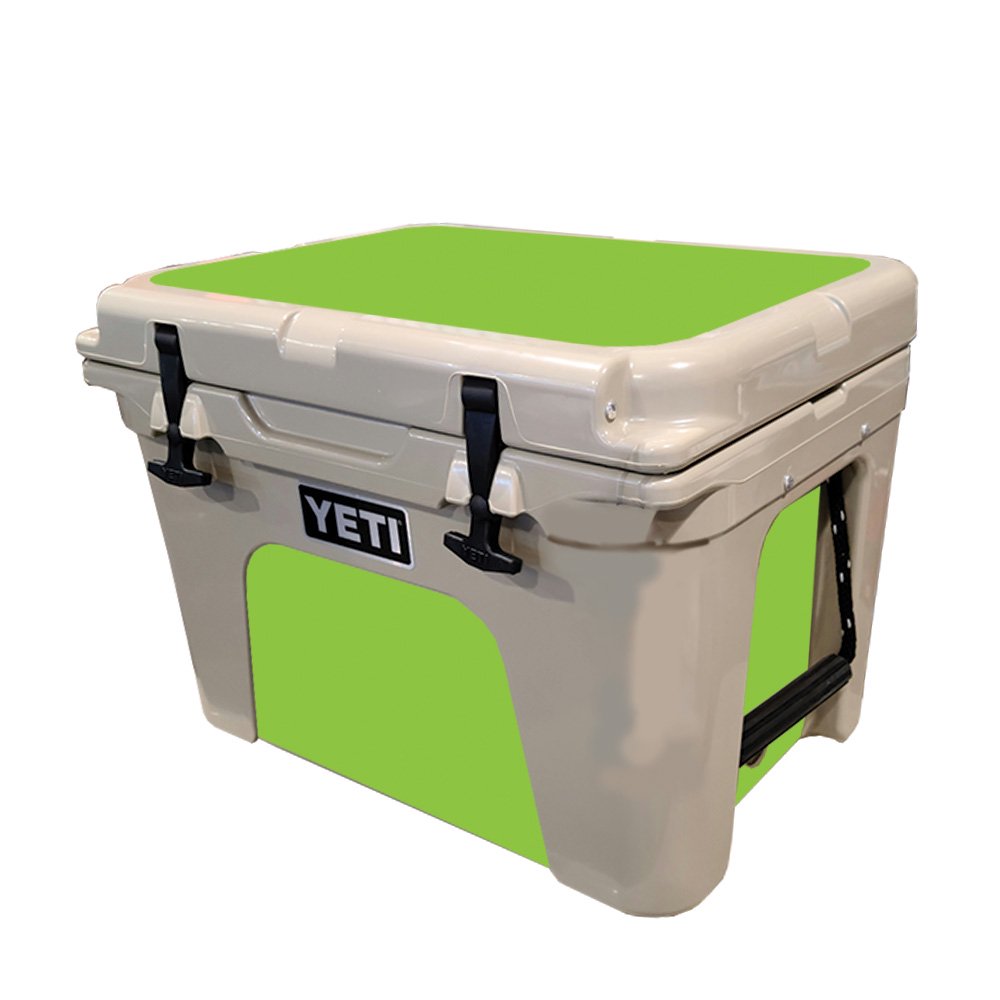 MightySkins Skin Compatible With YETI Tundra 35 qt Cooler wrap cover
