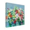 thumbnail image 2 of Danhui Nai 'June Beauties' Canvas Art, 2 of 3