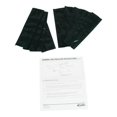 thumbnail image 1 of Gamma Grip Buildup Sleeves Black Full 1/8-Inch, 1 of 4