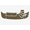 Coffee over Black, variant on For 2000-2007 Carver 466 EVA Foam Marine Decking, Non-SlipYacht Flooring Mat, 6mm Thick, Durable and Easy to Clean Boat Pad