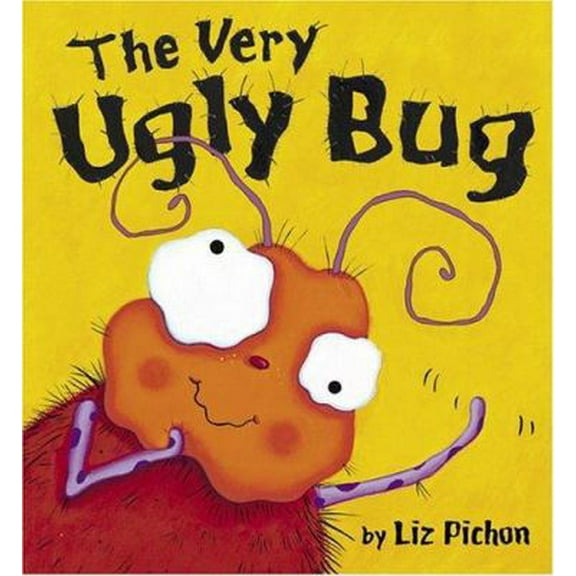 Pre-Owned The Very Ugly Bug (Hardcover) 1589250486 9781589250482