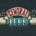 thumbnail image 4 of Friends T-Shirt Men's Central Perk Coffee Shop Short Sleeve Graphic Top, 4 of 5