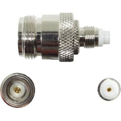 Wilson Electronics N-female To Fme-female Connector