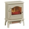 ChimneyFree® Powerheat Infrared Quartz Electric Stove Heater