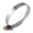 25 to 38mm, variant on 10pcs Steel Water Pipe Clamps Metal Hose Clip Corrosions Resistant Clamps set for Efficient Leak Control & Pipe Stability