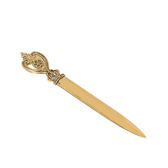 Mail Opener,Letter Openers Retro Elegant Letter Opener Knife Letter Opener Dagger Future-Proof Design