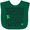 Green, variant on Inktastic Gastroschisis Support Awareness Gift Boys or Girls Baby Bib
