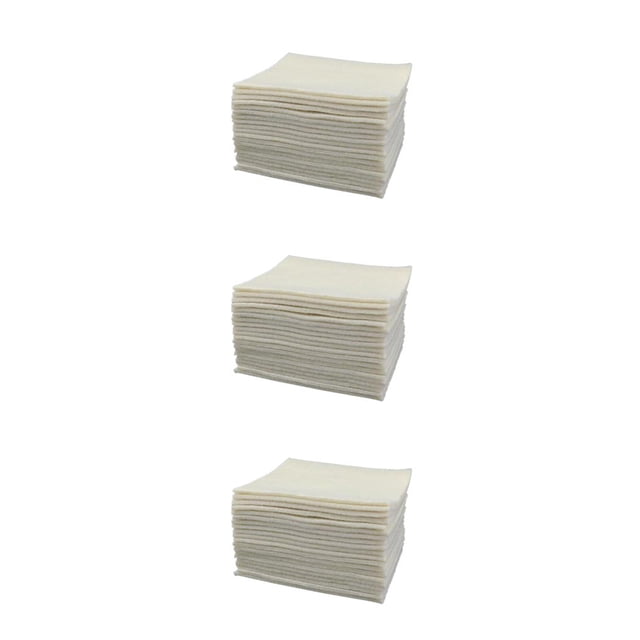Bearachild 20pcs/set Perming Cotton Pad Hair Rod Accessory Temperature High Patch Type1 NO1