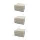 thumbnail image 1 of Billuyoard 20pcs/set Perming Cotton Pad Hair Rod Accessory Temperature High Patch Type1 NO1, 1 of 1