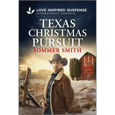 Texas Christmas Pursuit (Paperback)