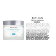 SkinCeuticals Clarifying Clay Deep Pore Cleansing Masque For Normal, Oily, Combination Skin 60 ml / 2.4 fl. oz.