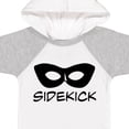 thumbnail image 4 of Inktastic Sidekick Kids Superhero Mask Boys or Girls Baby Bodysuit, 4 of 5