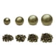 thumbnail image 4 of Tachuelas para muebles Sunnimix 3x100 piezas de Tapicería de Bronce Antiguo 10x10mm, 4 of 6