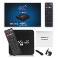 thumbnail image 4 of Mxq Pro Tv Box 4k 5g android 10 HD Player D9 Pro Internet Tv Box Mx 9 Set Top Box Black 4+32G EU Plug, 4 of 5