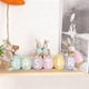 thumbnail image 5 of Decoración de conejo de Pascua, decoración para el hogar, regalos para la sala de estar, decoraciones de resina, decoraciones de jardín, 5 of 7