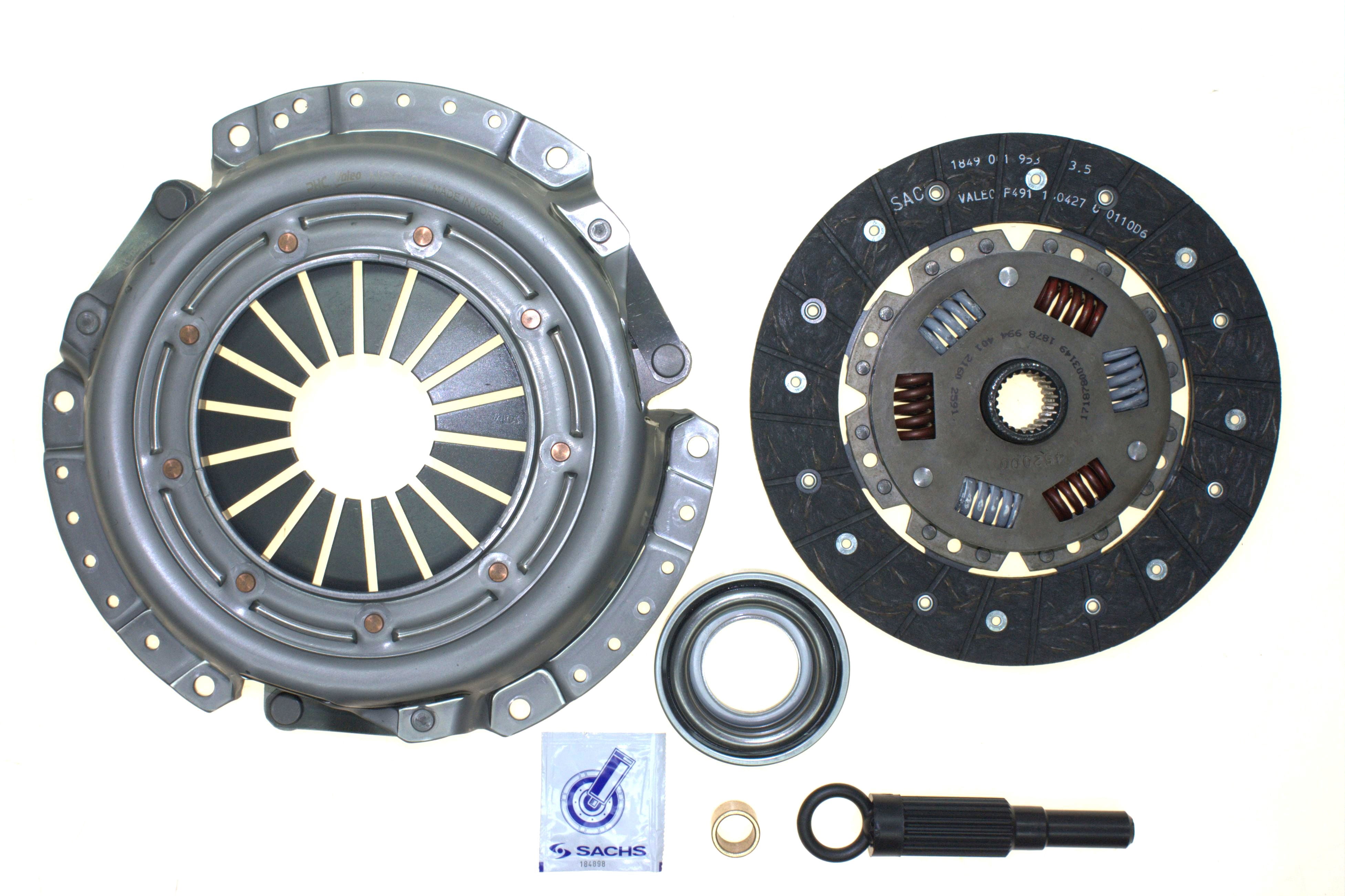 Sachs KF594-05 Clutch Kit