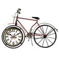 thumbnail image 1 of Horloge de Table en Métal - Rose, 1 of 1