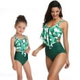 thumbnail image 6 of WOLLED Matching Swimsuits for Family Matching Family Swimsuits Mommy and Me Bathing Suits Two Piece Bikini Bathing Suit, 6 of 11