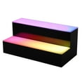 thumbnail image 6 of TOOL1SHOoo 15.74inch Acrylic LED Light Liquor Bottle Display Shelf Home Commercial Bar Use, 6 of 12