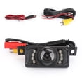 thumbnail image 3 of RCA AV Car Rear View Reverse Backup Camera Waterproof IR Night Vision CMOS, 3 of 7