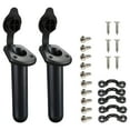 thumbnail image 5 of Kayak Fishing Rod Holder Fishing Tackle Accessory Tool ,Easy to Install ,Kayak Deck Flush Mount Rod Holder for Fishing Boat, 5 of 7