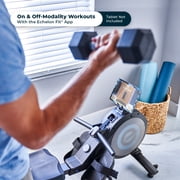 Echelon Row Sport 2 Foldable Rowing Machine with Magnetic Resistance & Bluetooth