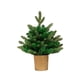 thumbnail image 3 of de Navidad de pequeño artificial, adornos de accesorios para fotos Decoraciones de Navidad en miniatura portátiles para estante de, 3 of 9