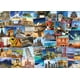 thumbnail image 2 of Rompecabezas EuroGraphics World Globetrotter 1000 piezas, 2 of 4