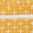 thumbnail image 3 of Honey Gold Dobby Plus Recycled Cotton Pillow Cover 18x18 (Set of 2), 3 of 3