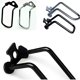 thumbnail image 5 of Wosthever Protector de cambio trasero Universal para bicicleta de montaña, estante protector, protección de Metal, accesorios de actualización para Almacenamiento y organización del hogar Normal Wosthever HA080735-02, 5 of 6