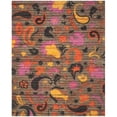 thumbnail image 3 of Safavieh Cedar Brook 5' X 8' Handmade Cotton Pile Rug in Brown, 3 of 6